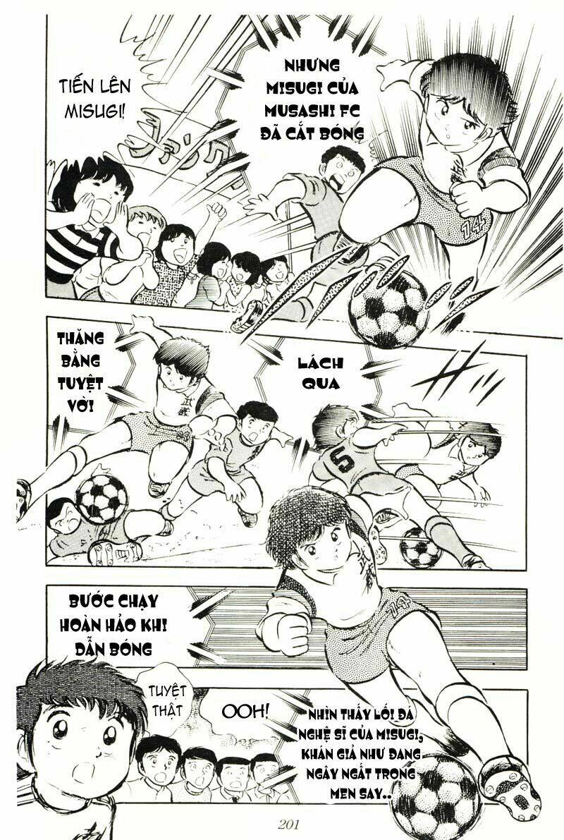 Captain Tsubasa Chapter 22 - Trang 2