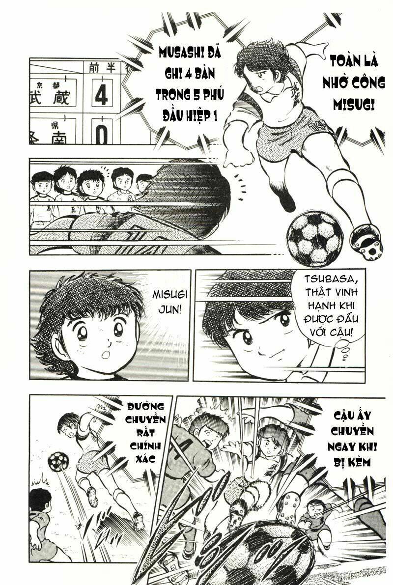 Captain Tsubasa Chapter 22 - Trang 2