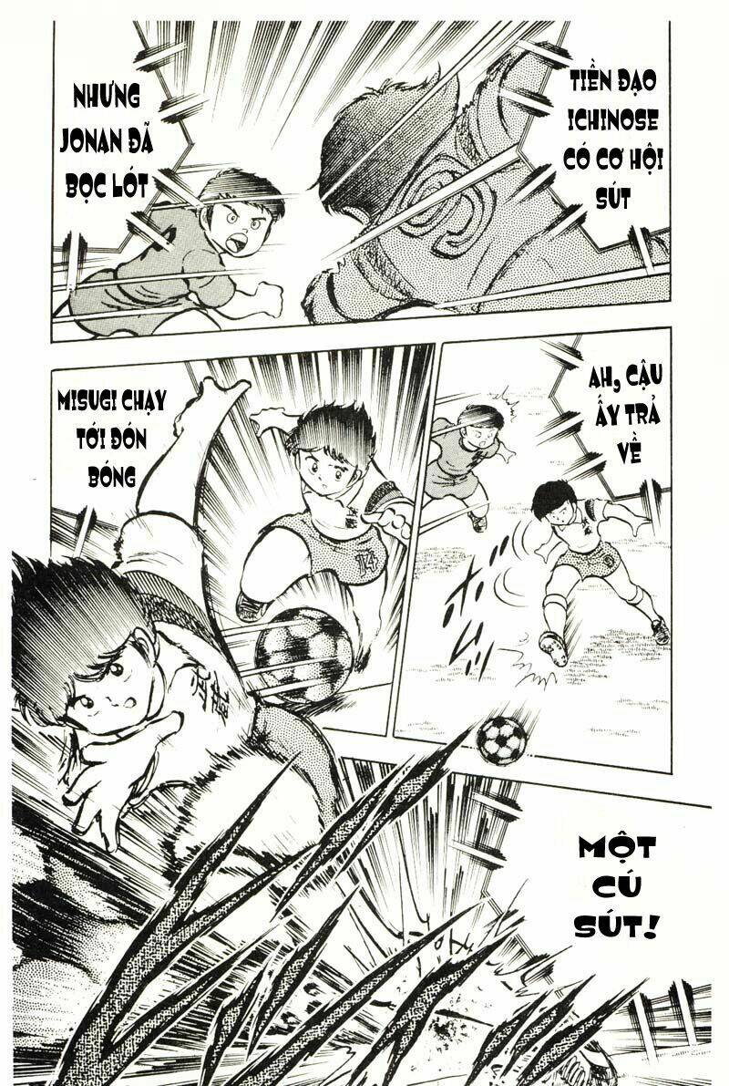 Captain Tsubasa Chapter 22 - Trang 2