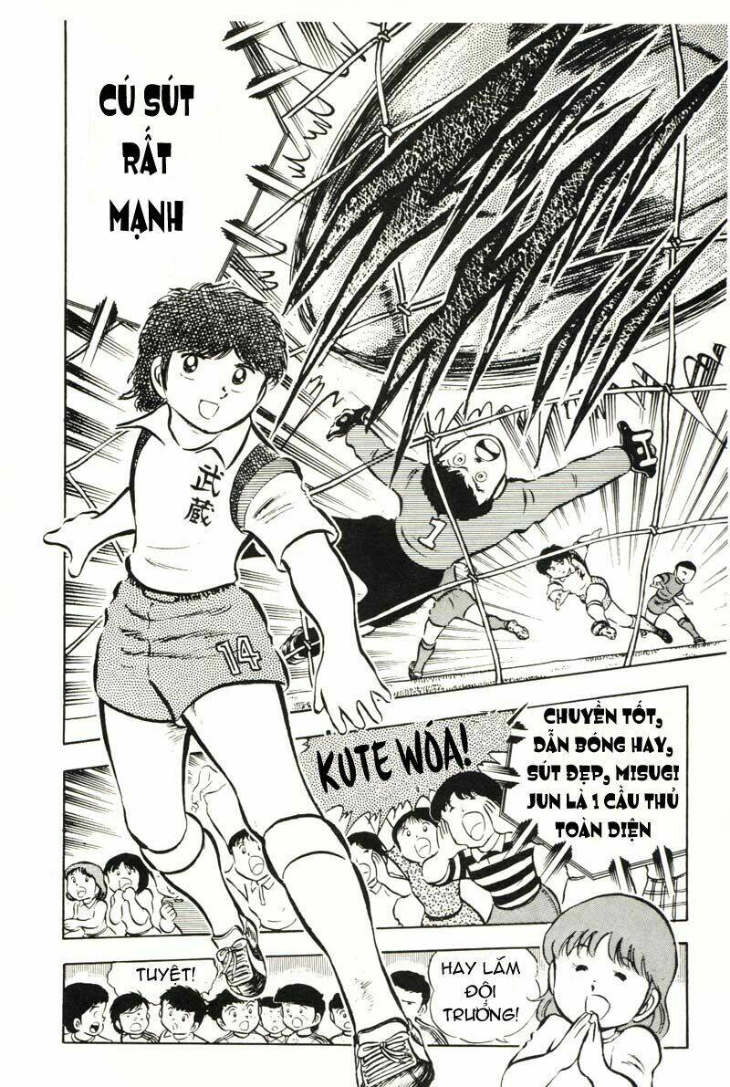 Captain Tsubasa Chapter 22 - Trang 2