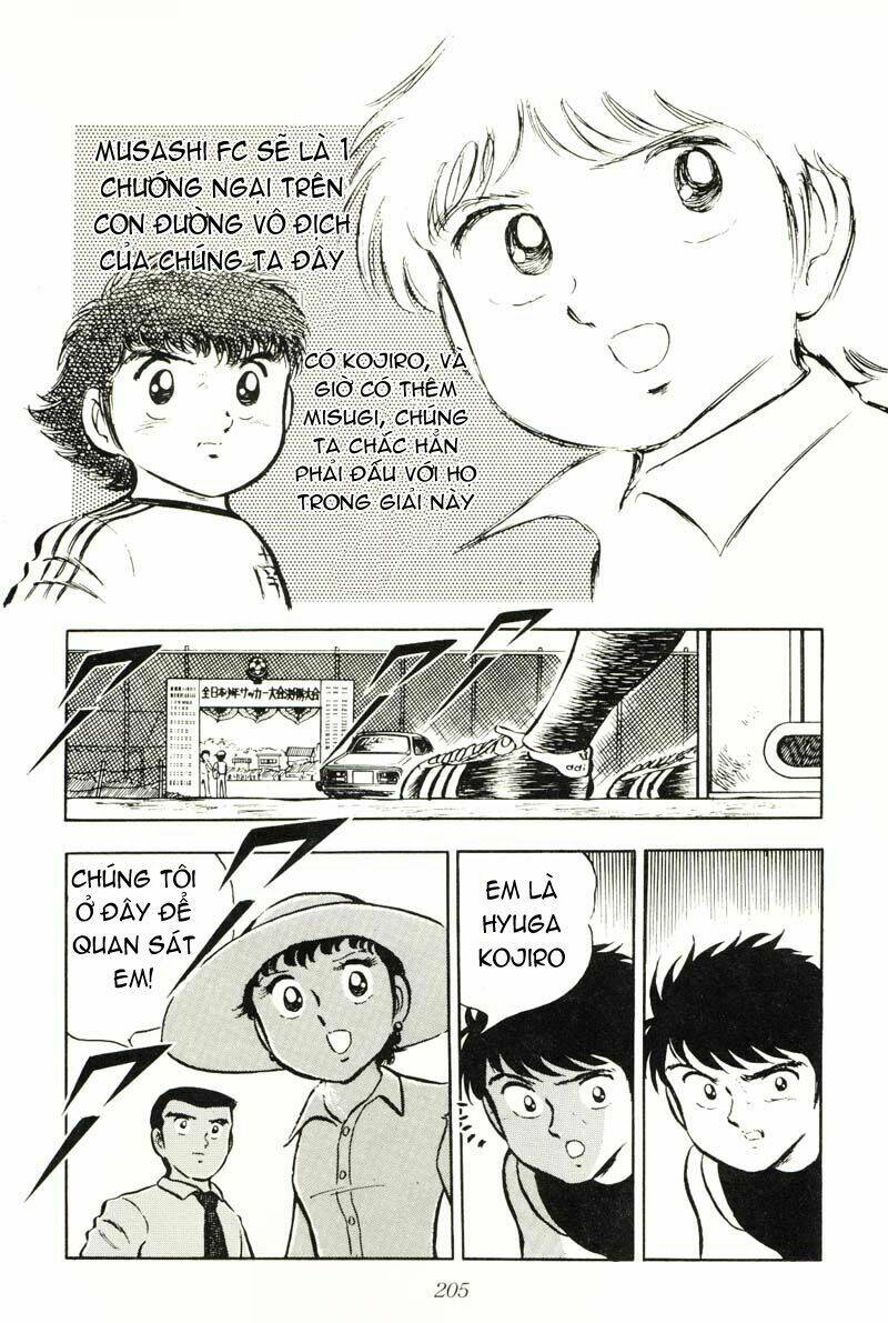 Captain Tsubasa Chapter 22 - Trang 2