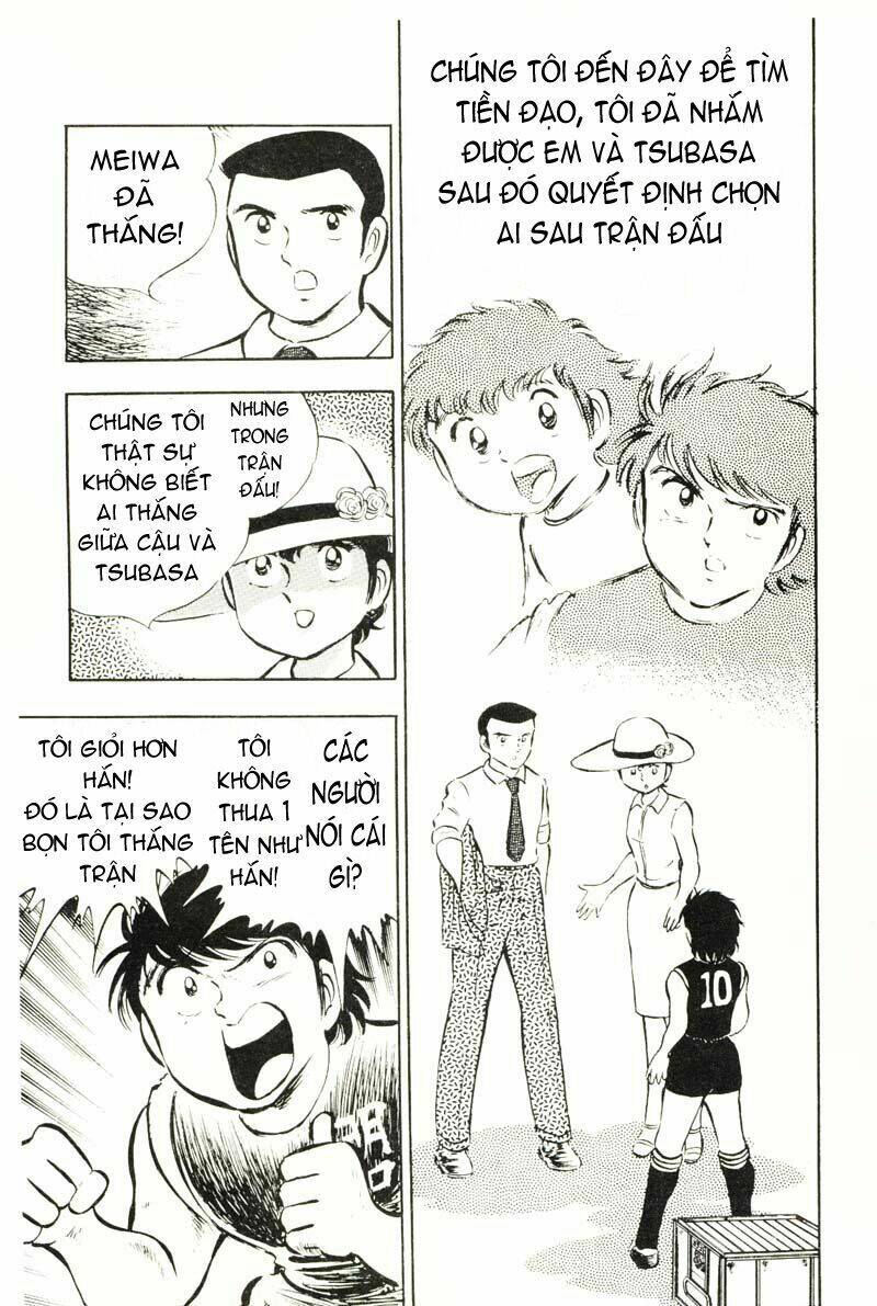 Captain Tsubasa Chapter 22 - Trang 2