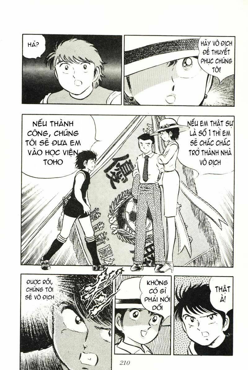 Captain Tsubasa Chapter 22 - Trang 2