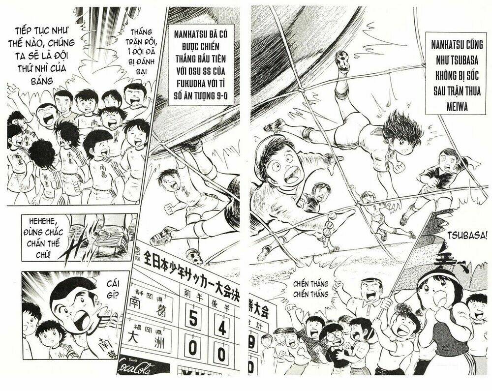 Captain Tsubasa Chapter 22 - Trang 2