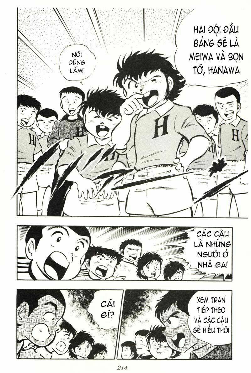 Captain Tsubasa Chapter 22 - Trang 2