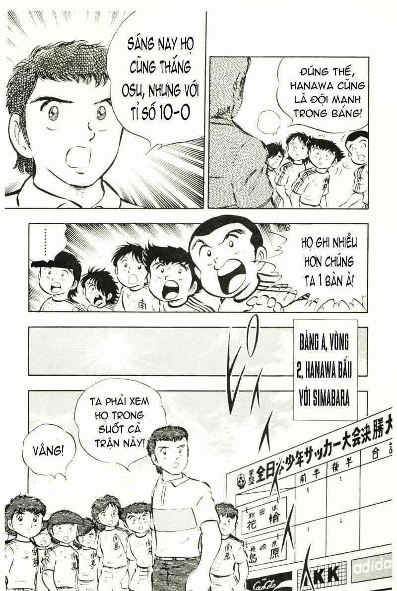 Captain Tsubasa Chapter 22 - Trang 2