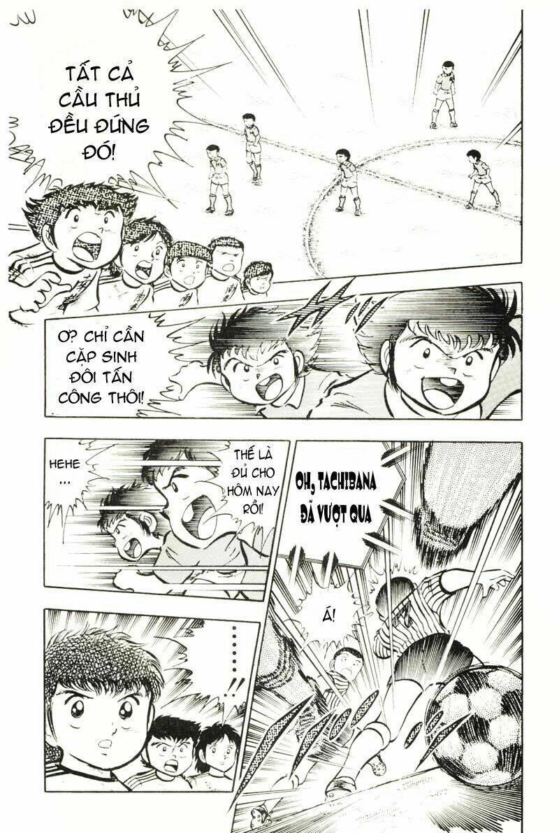 Captain Tsubasa Chapter 22 - Trang 2