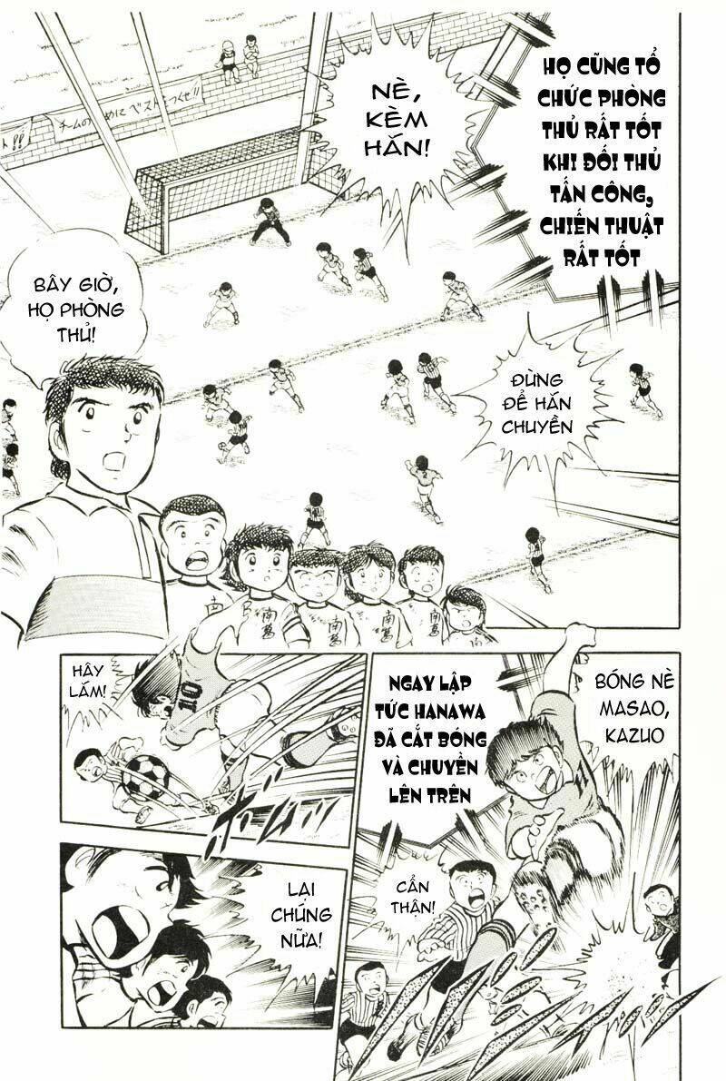 Captain Tsubasa Chapter 22 - Trang 2