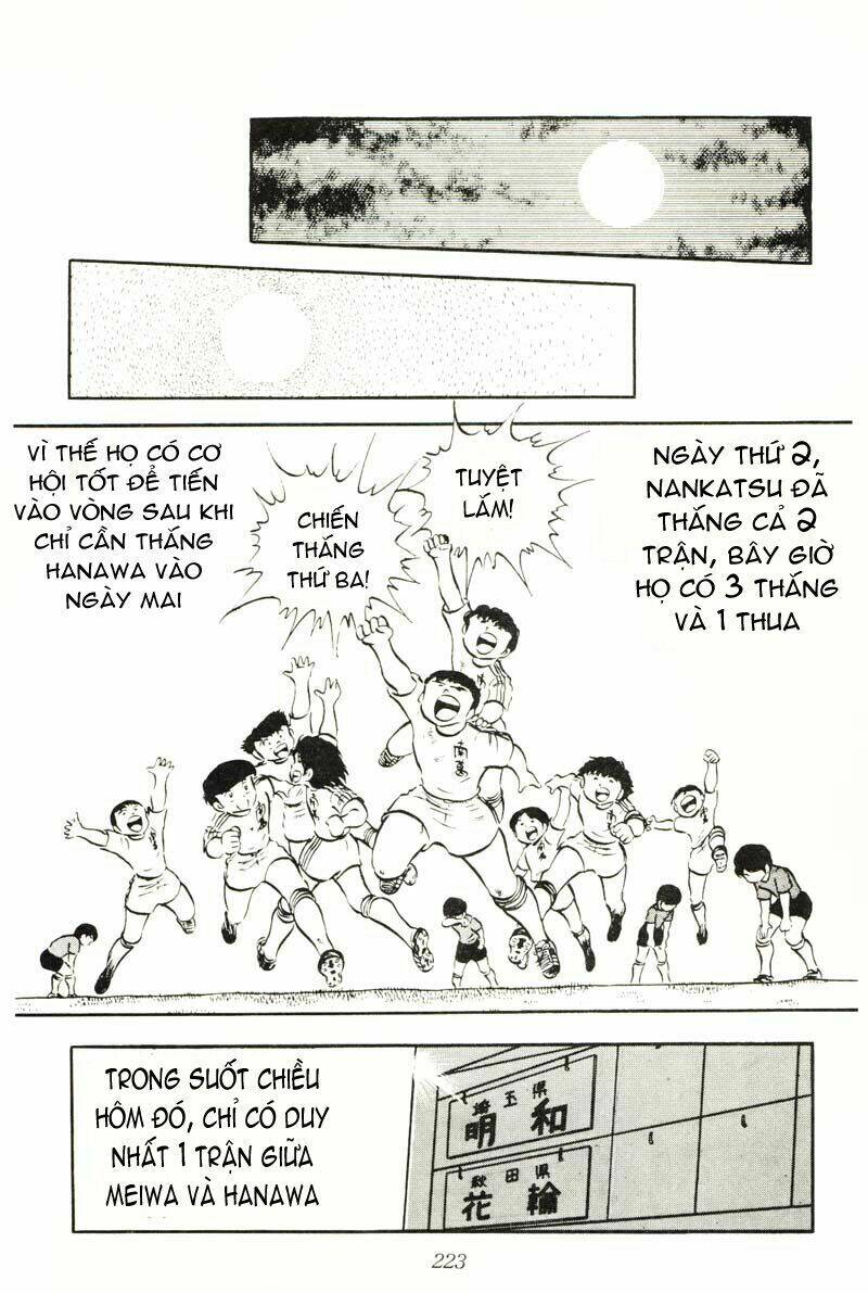 Captain Tsubasa Chapter 22 - Trang 2