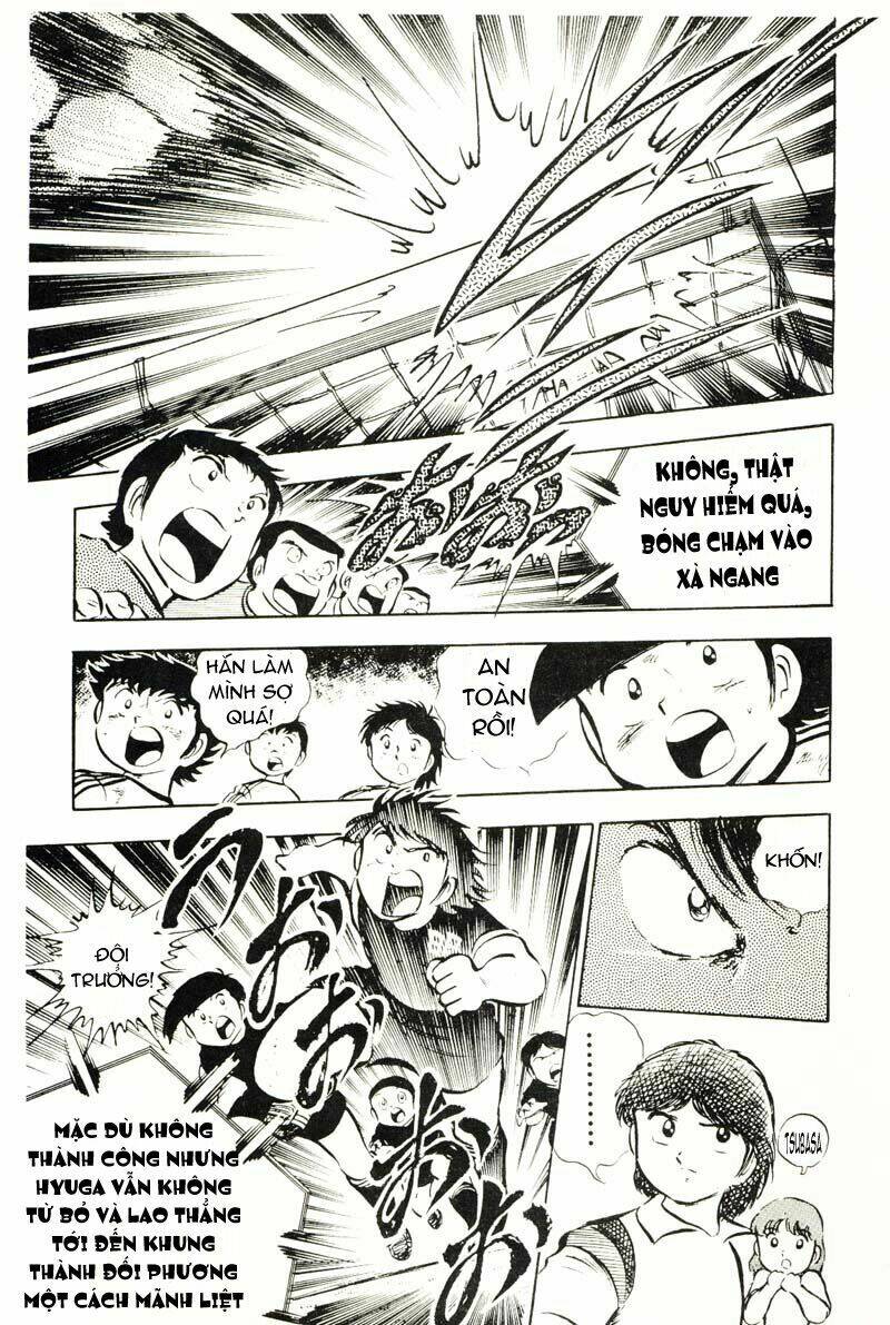 Captain Tsubasa Chapter 22 - Trang 2