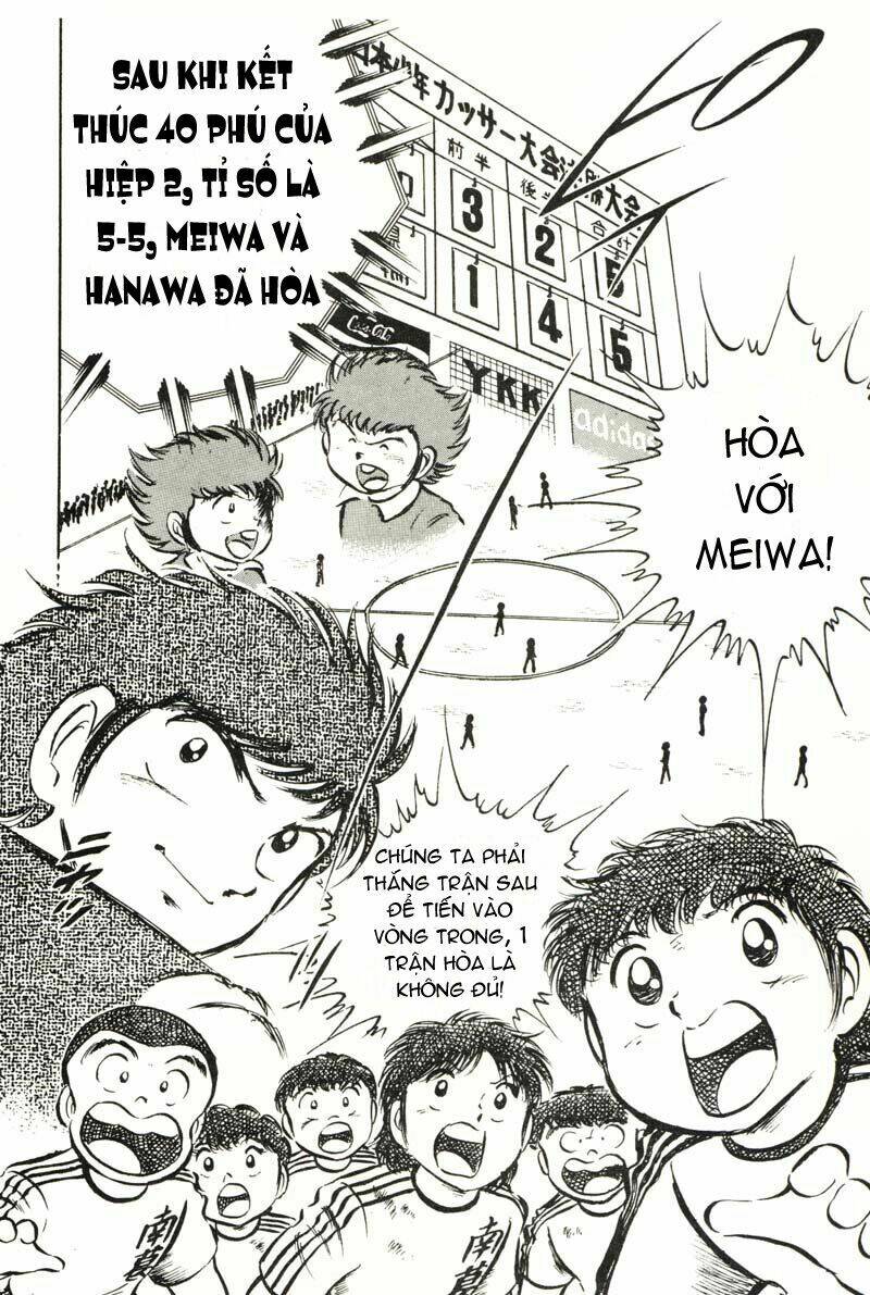 Captain Tsubasa Chapter 22 - Trang 2