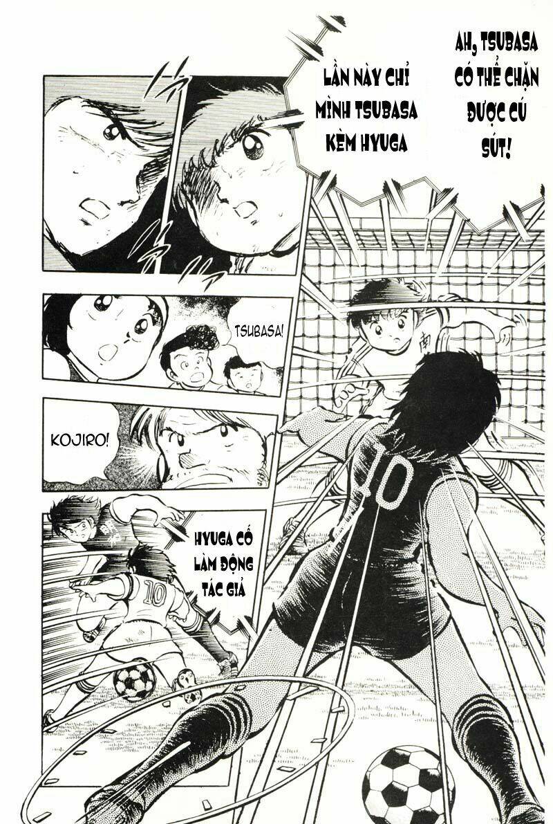 Captain Tsubasa Chapter 22 - Trang 2