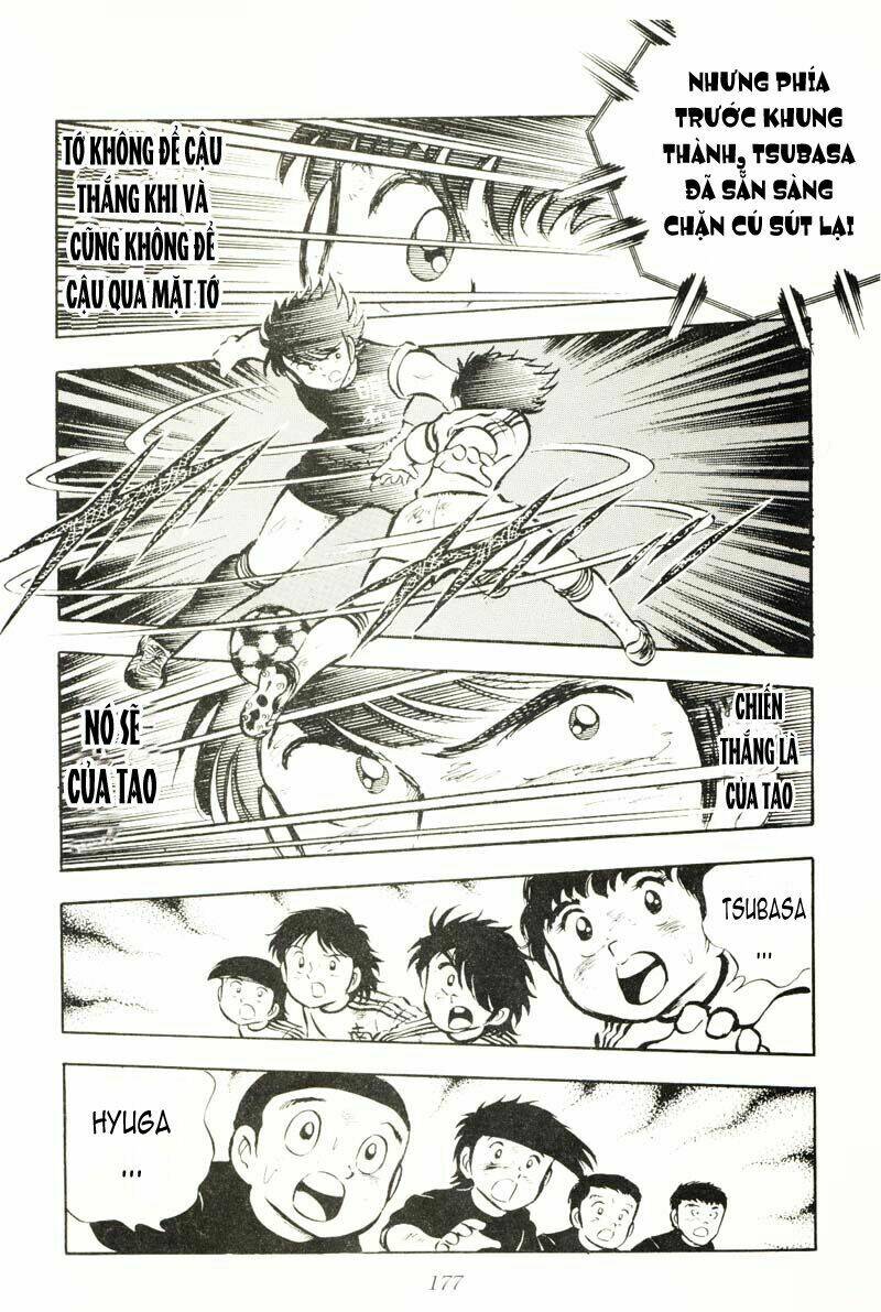 Captain Tsubasa Chapter 22 - Trang 2