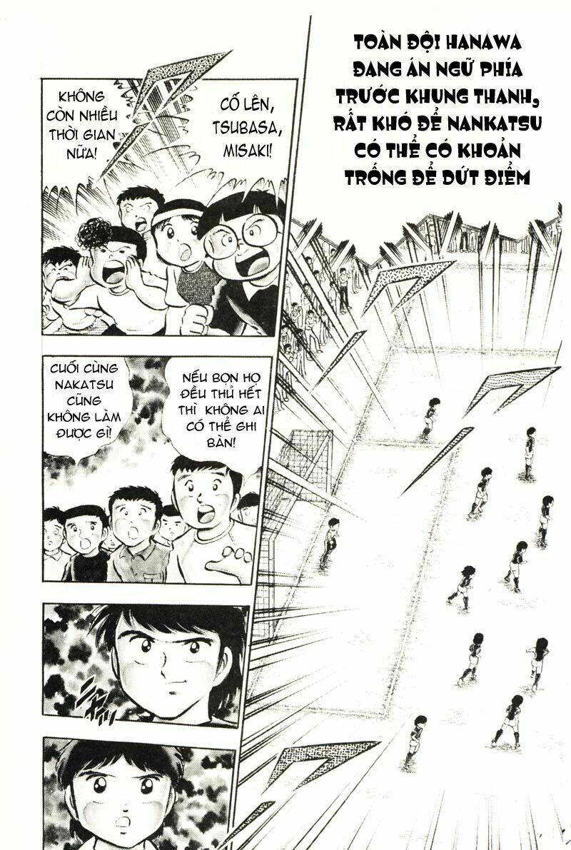 Captain Tsubasa Chapter 25 - Trang 2