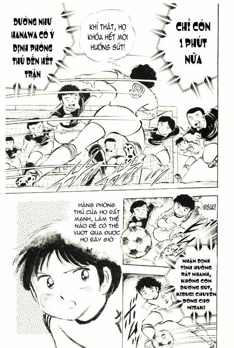 Captain Tsubasa Chapter 25 - Trang 2