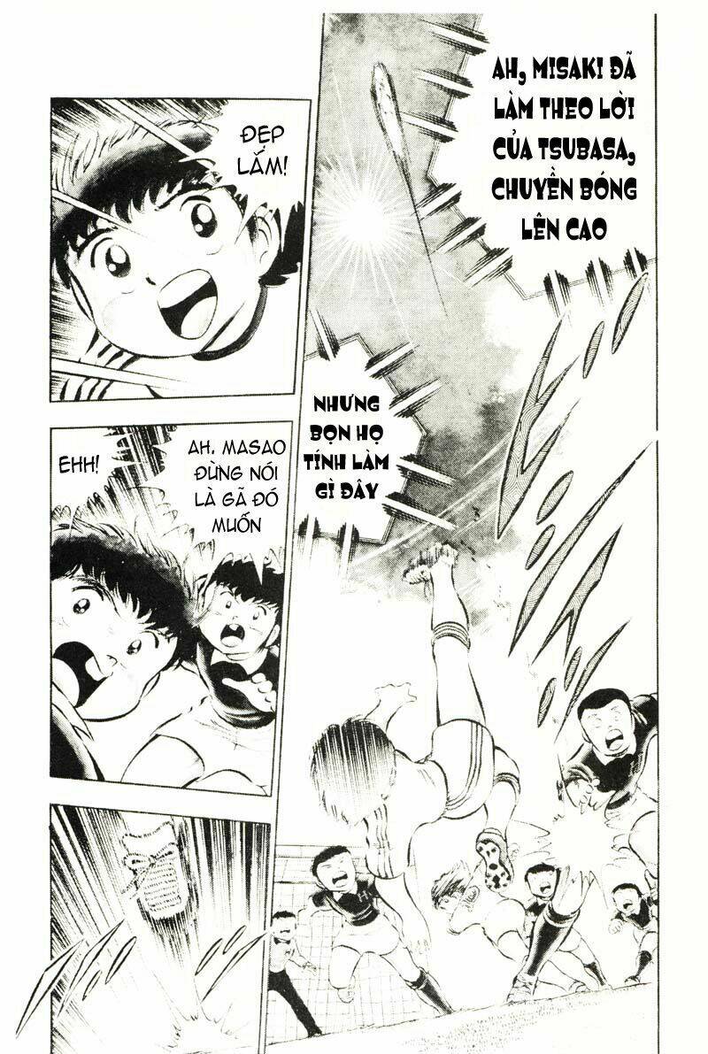 Captain Tsubasa Chapter 25 - Trang 2