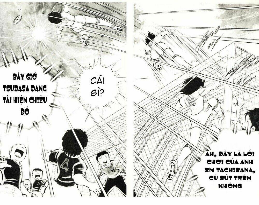 Captain Tsubasa Chapter 25 - Trang 2