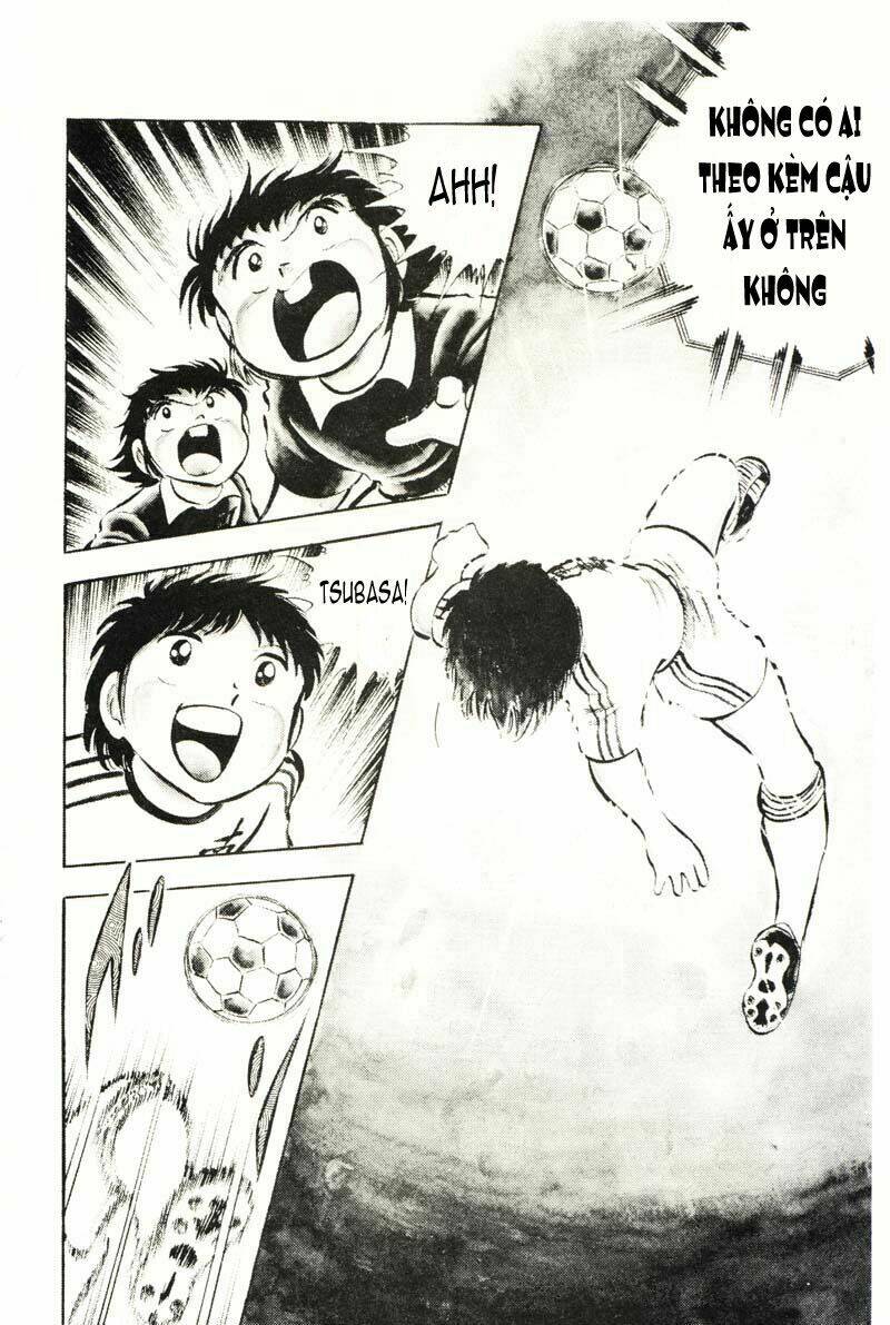 Captain Tsubasa Chapter 25 - Trang 2