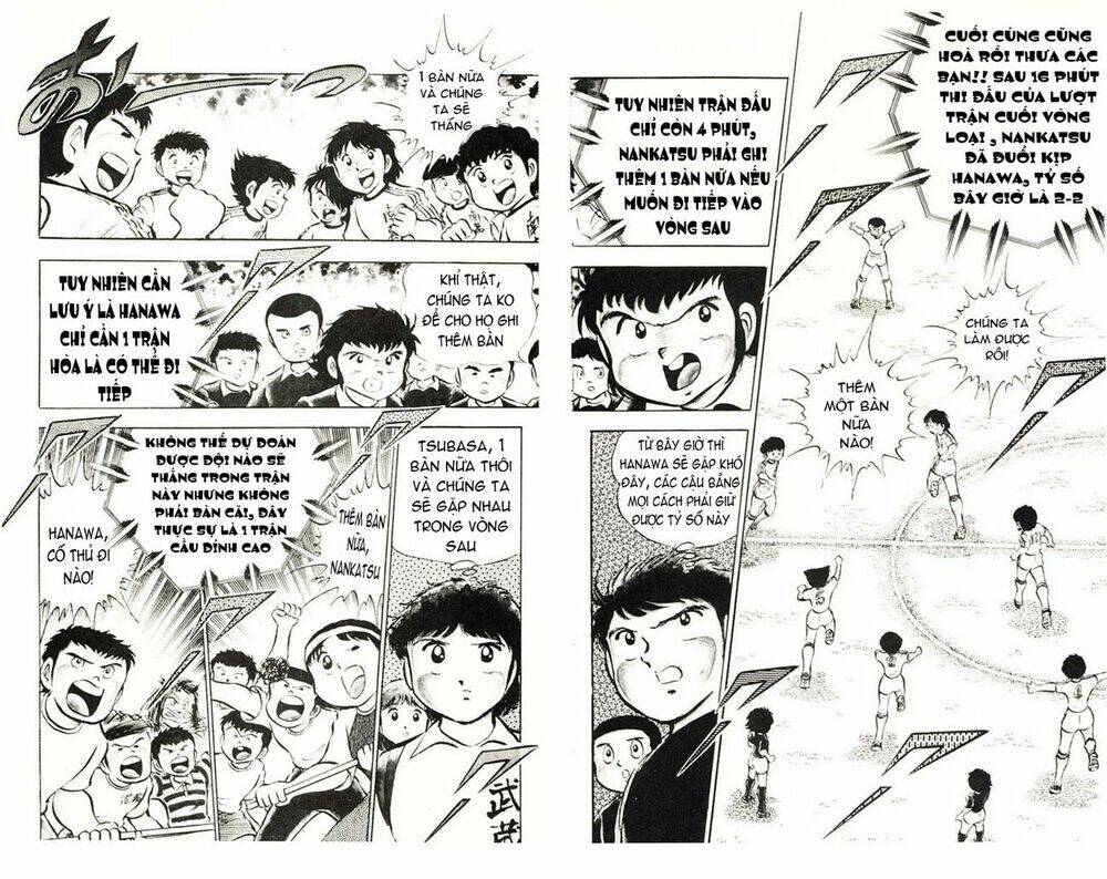 Captain Tsubasa Chapter 25 - Trang 2