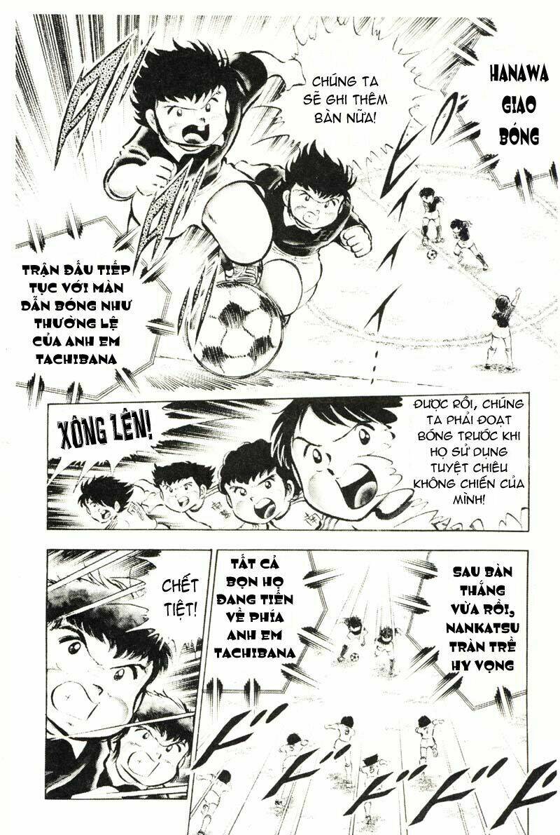 Captain Tsubasa Chapter 25 - Trang 2