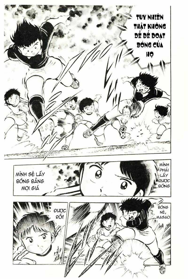 Captain Tsubasa Chapter 25 - Trang 2