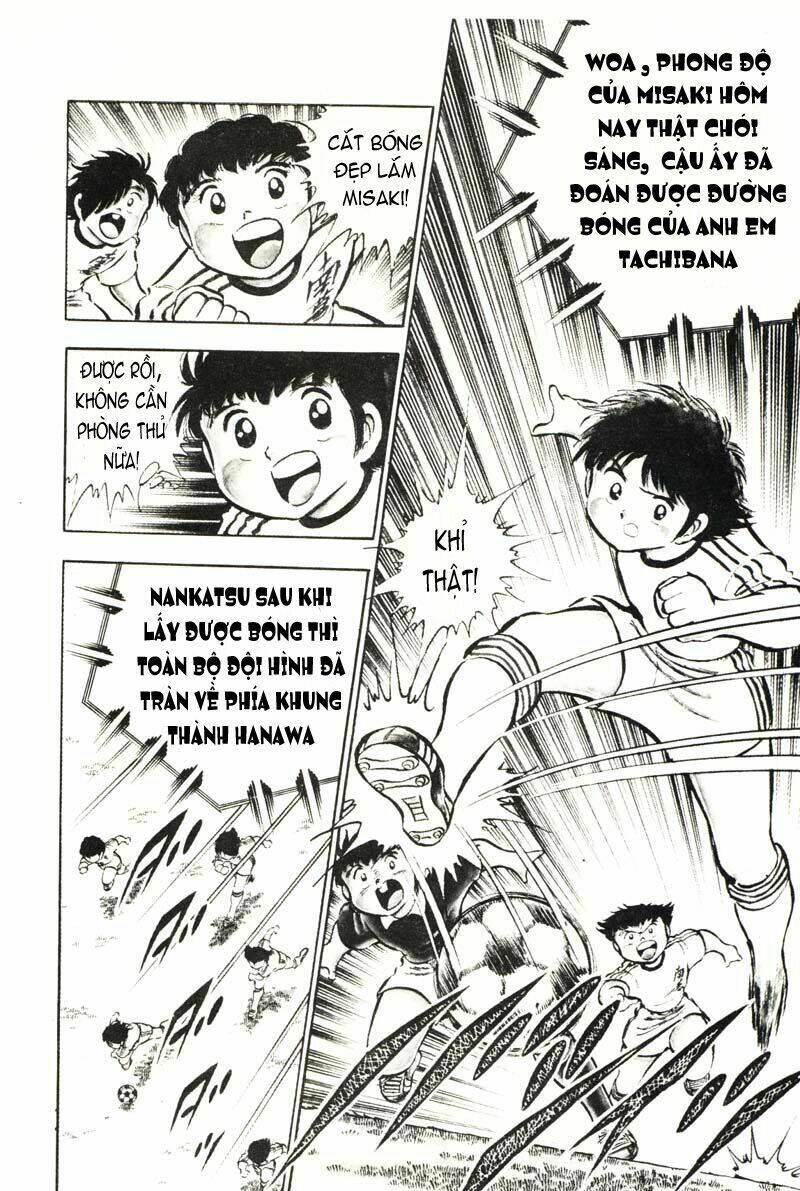 Captain Tsubasa Chapter 25 - Trang 2