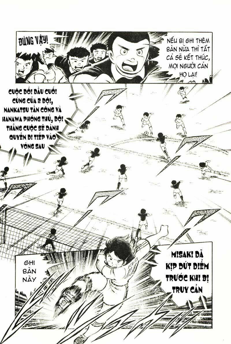 Captain Tsubasa Chapter 25 - Trang 2