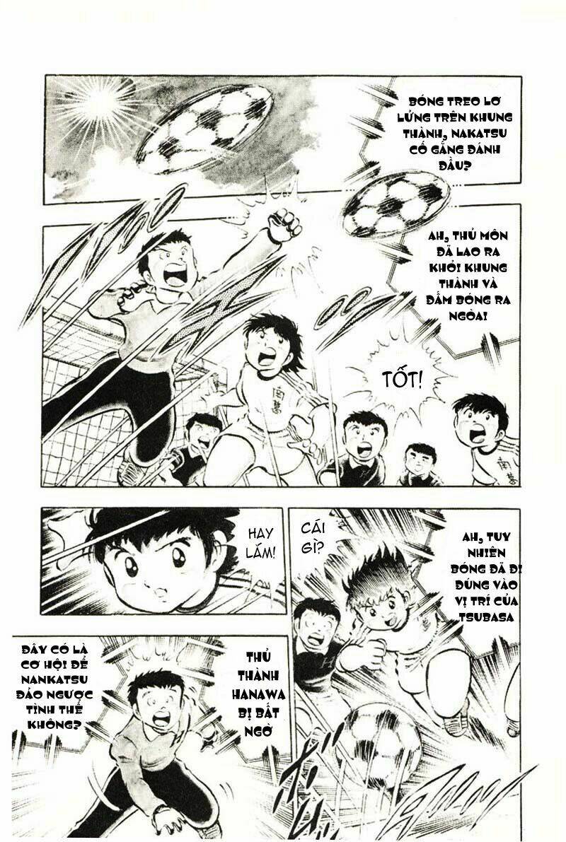 Captain Tsubasa Chapter 25 - Trang 2