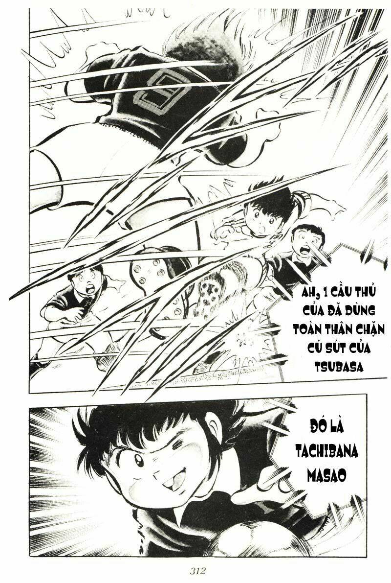 Captain Tsubasa Chapter 25 - Trang 2