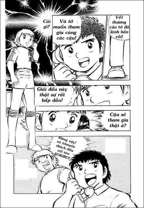 Captain Tsubasa Chapter 27 - Trang 2