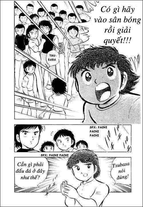 Captain Tsubasa Chapter 27 - Trang 2