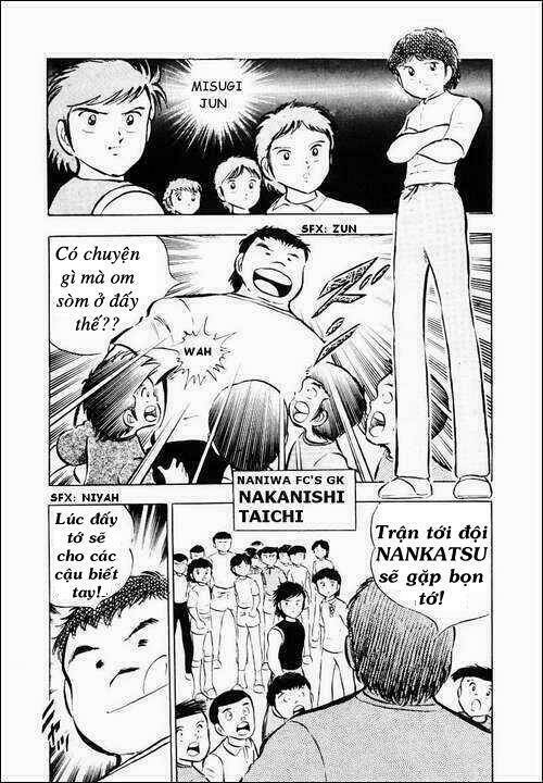 Captain Tsubasa Chapter 27 - Trang 2