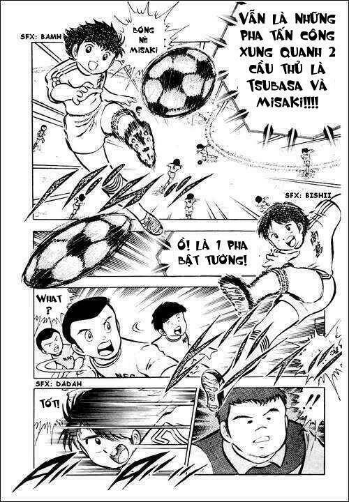 Captain Tsubasa Chapter 28 - Trang 2