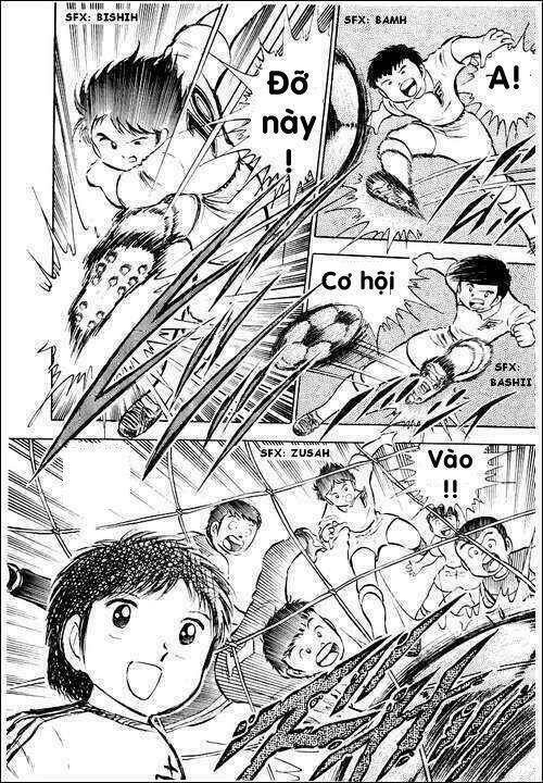 Captain Tsubasa Chapter 28 - Trang 2