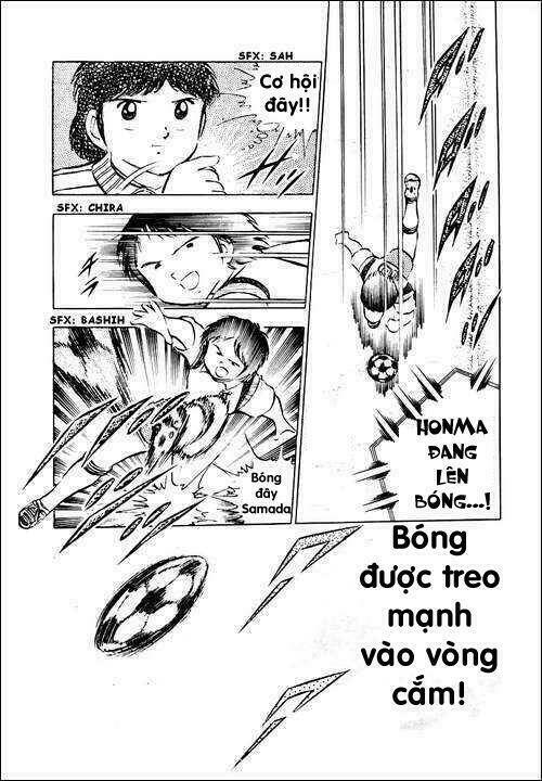 Captain Tsubasa Chapter 28 - Trang 2