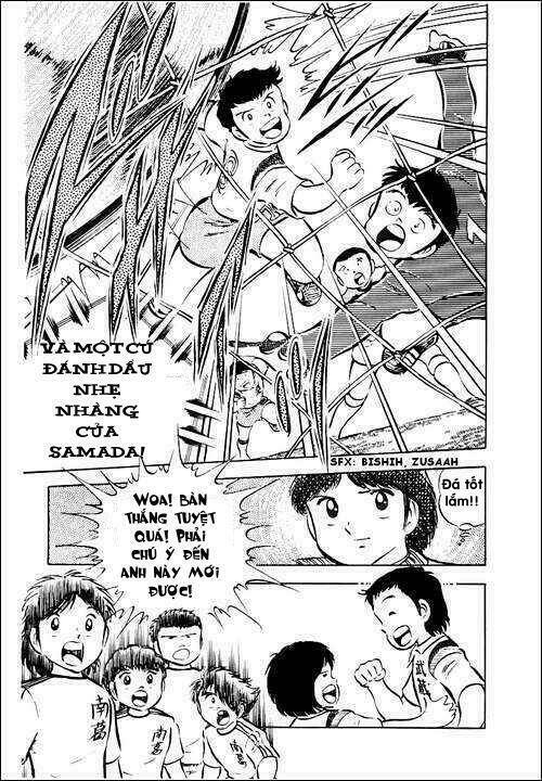 Captain Tsubasa Chapter 28 - Trang 2