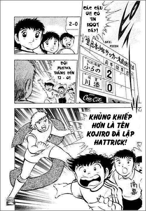 Captain Tsubasa Chapter 28 - Trang 2