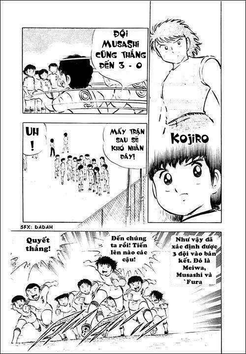 Captain Tsubasa Chapter 28 - Trang 2