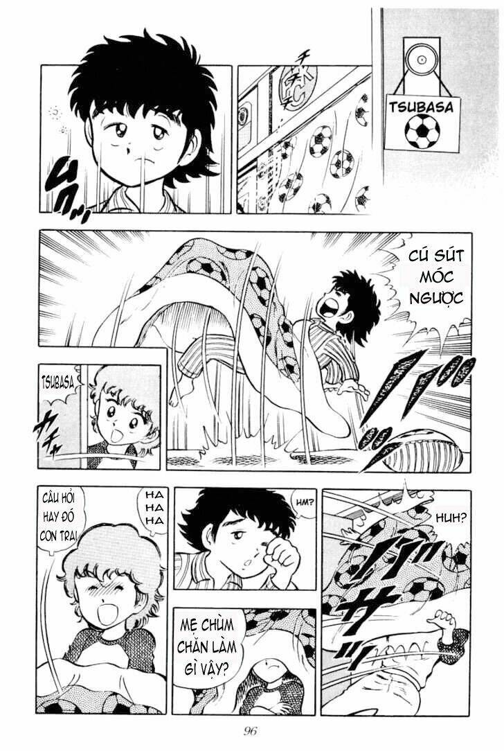 Captain Tsubasa Chapter 3 - Trang 2