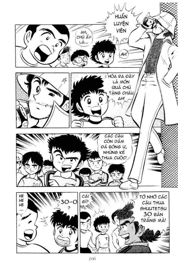 Captain Tsubasa Chapter 3 - Trang 2