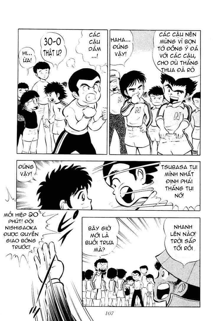 Captain Tsubasa Chapter 3 - Trang 2