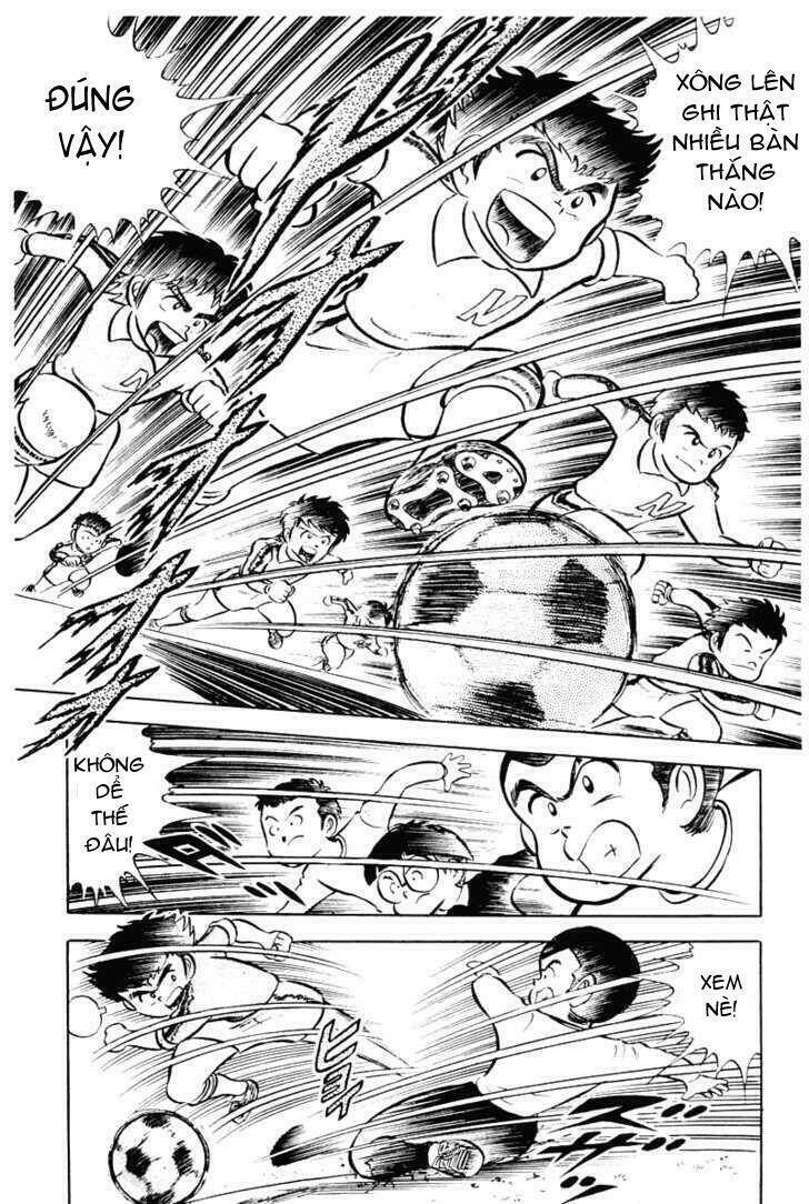 Captain Tsubasa Chapter 3 - Trang 2