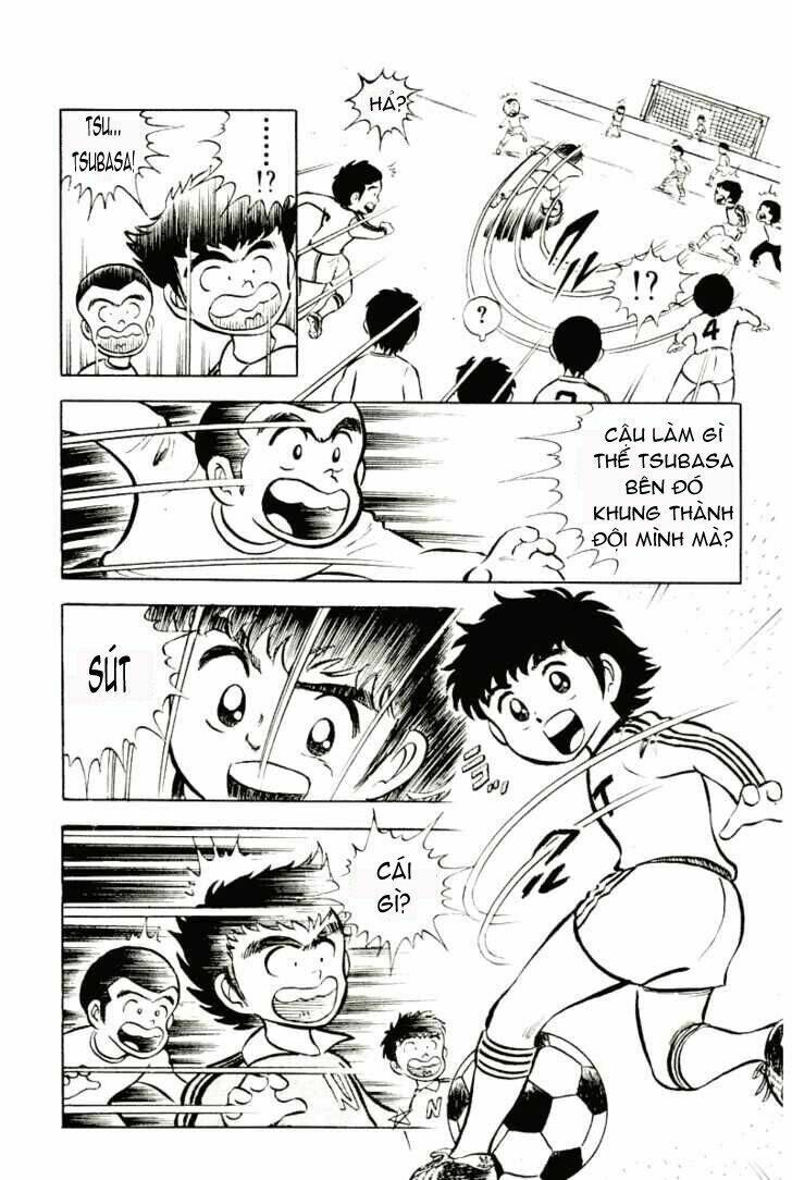 Captain Tsubasa Chapter 3 - Trang 2