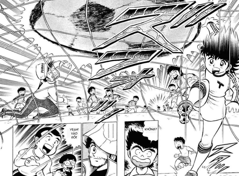 Captain Tsubasa Chapter 3 - Trang 2