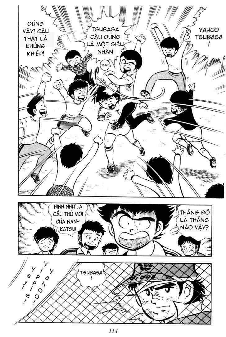 Captain Tsubasa Chapter 3 - Trang 2