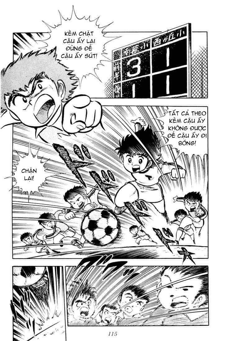 Captain Tsubasa Chapter 3 - Trang 2