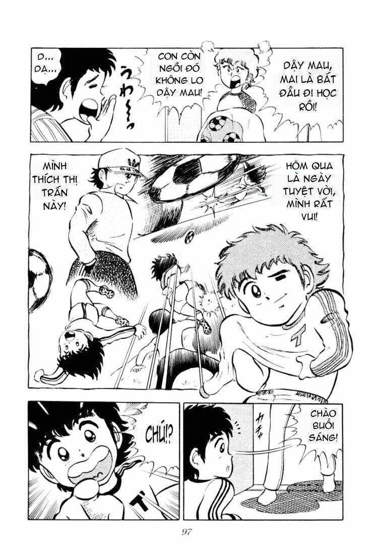 Captain Tsubasa Chapter 3 - Trang 2