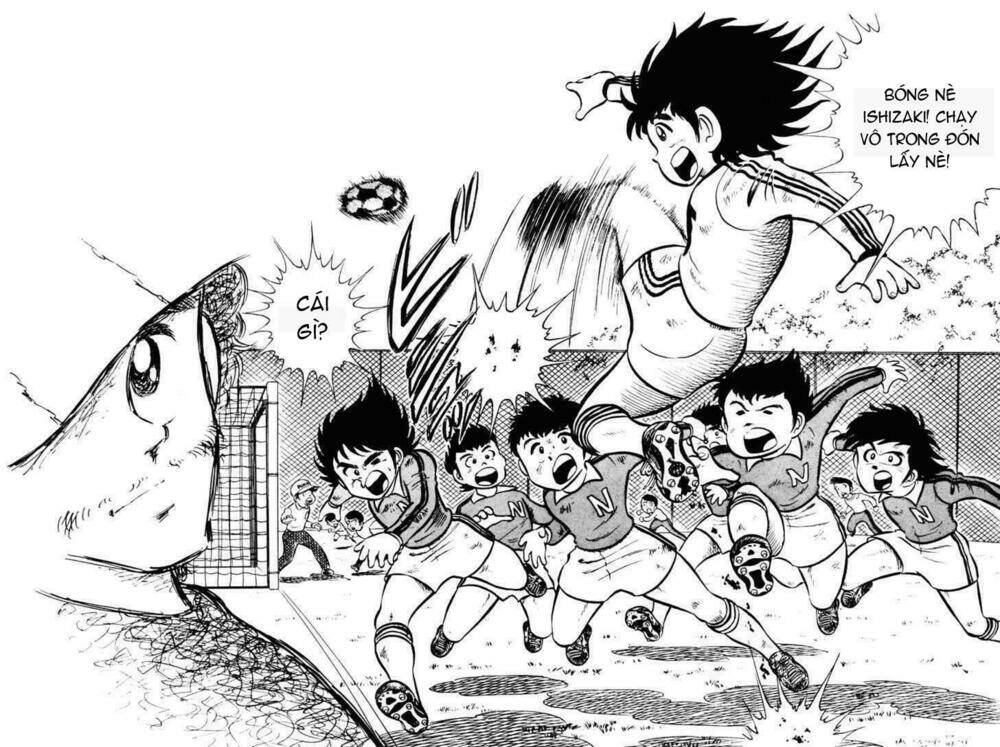 Captain Tsubasa Chapter 3 - Trang 2