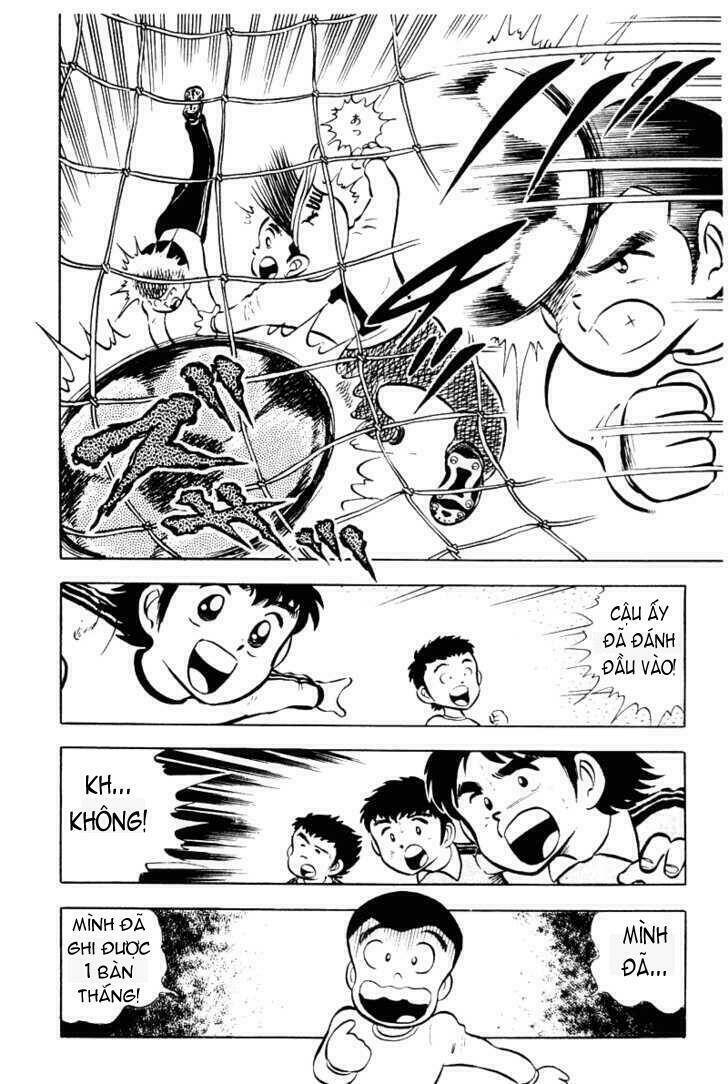 Captain Tsubasa Chapter 3 - Trang 2