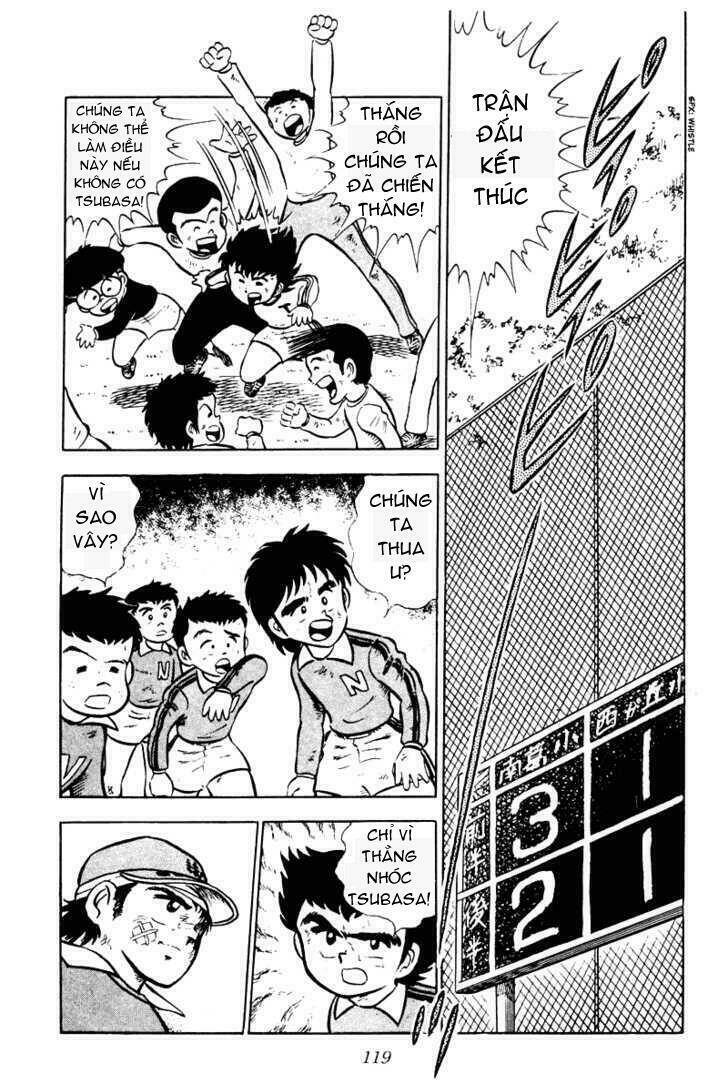 Captain Tsubasa Chapter 3 - Trang 2